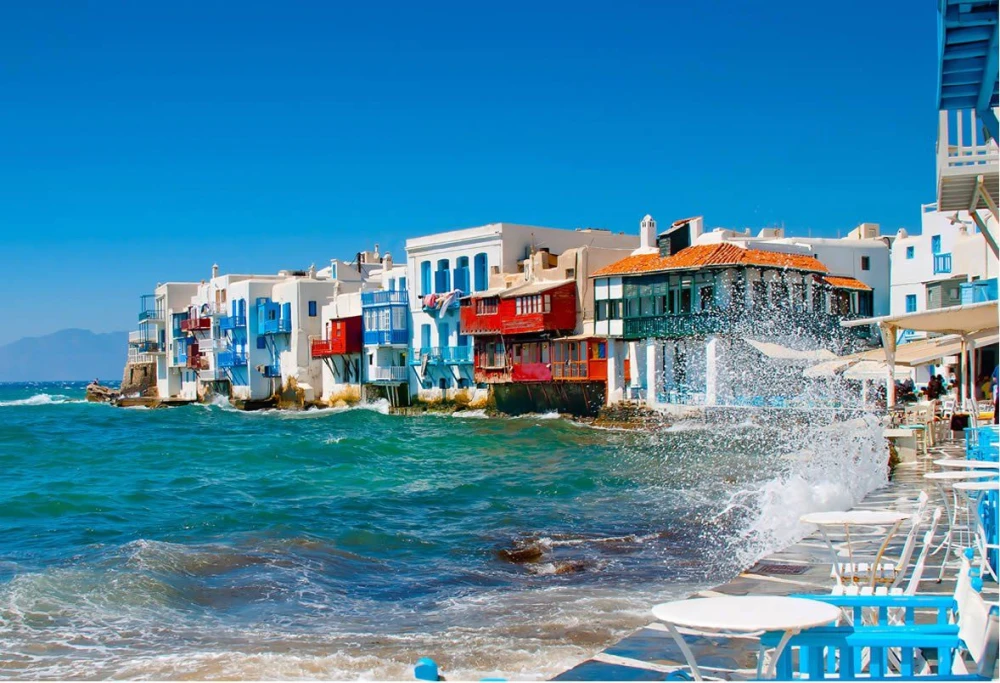 Iconic Aegean – 3 nights — 1/13