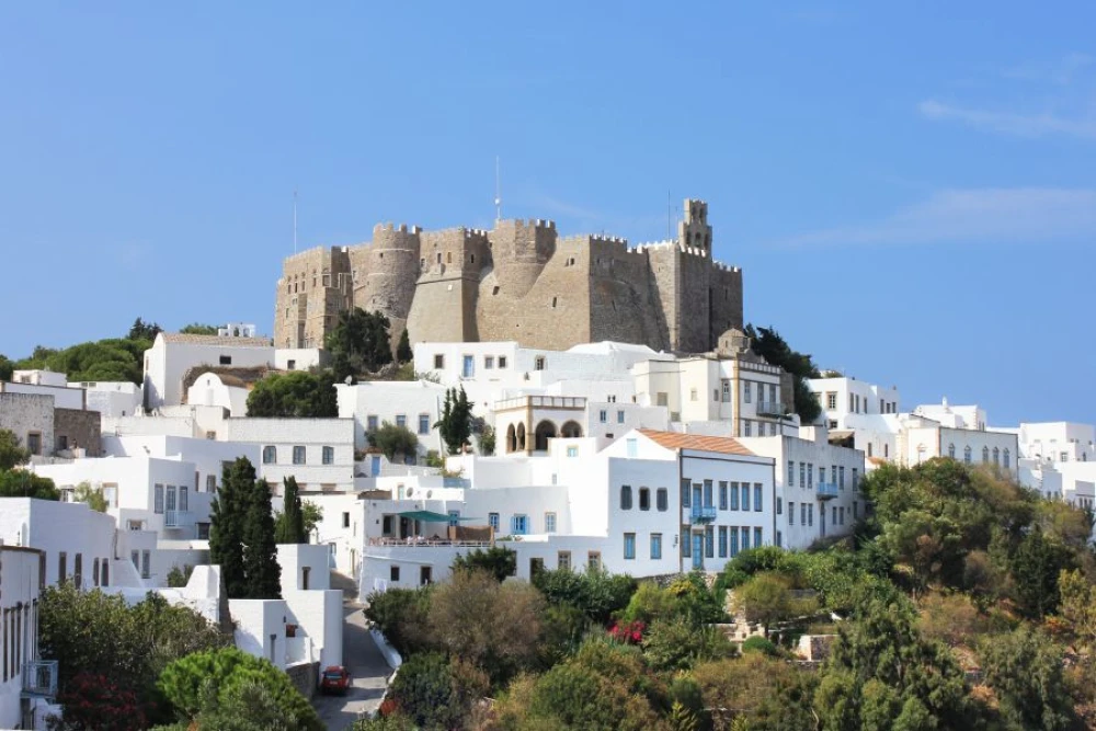Iconic Aegean – 3 nights — 3/13