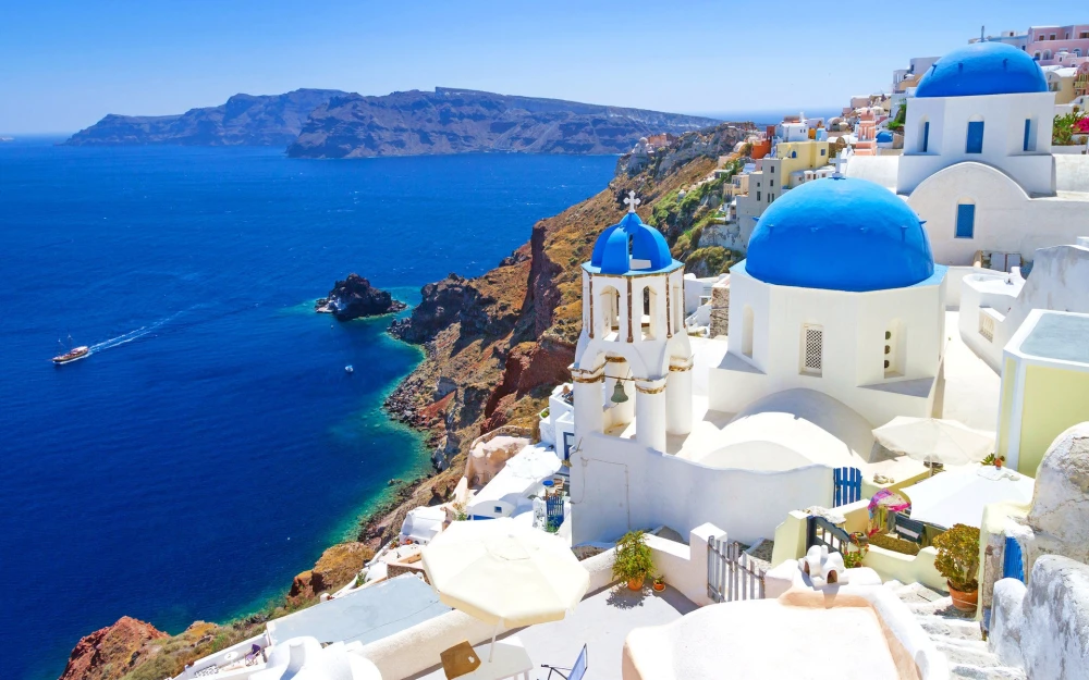 Iconic Aegean – 3 nights — 5/13