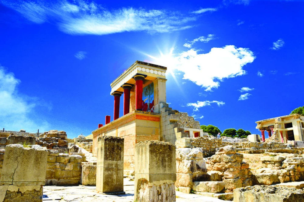 Iconic Aegean – 3 nights — 4/13